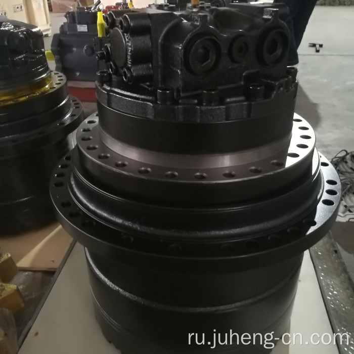 317BL Final Drive Двигатель 317B Путешествия 155-0158